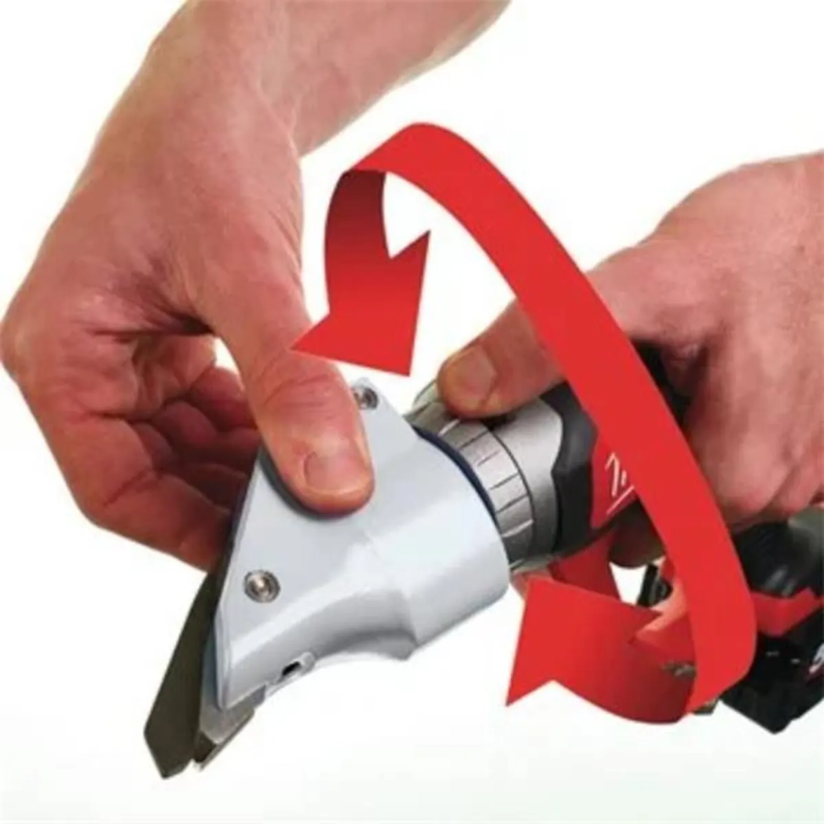 Milwaukee M18Metal Shear – 1.2mm, Bare Unit - Image 2