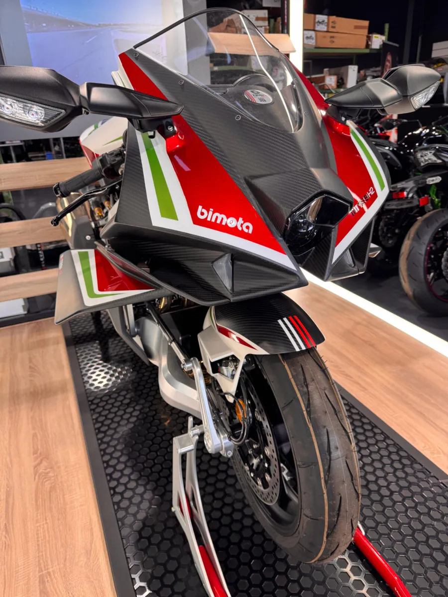 Bimota Tesi H2 - Image 3