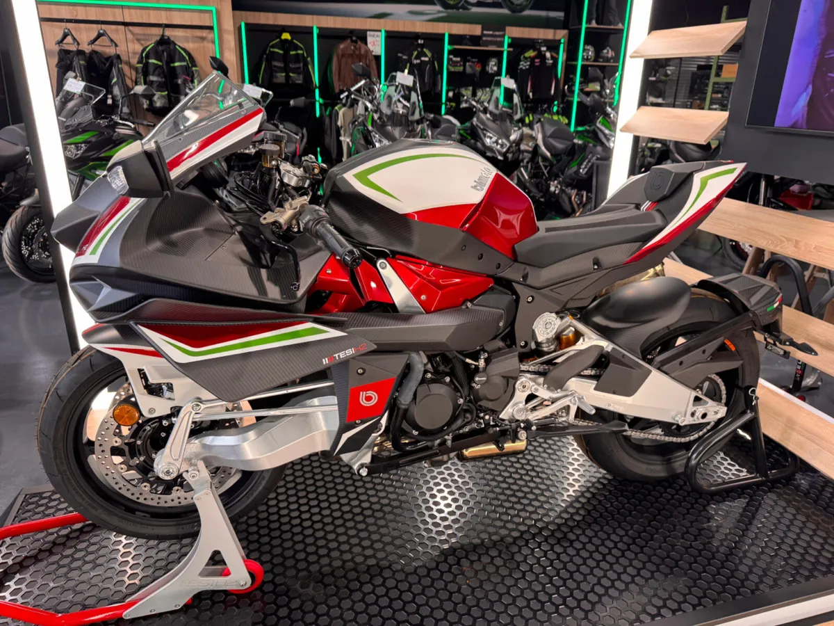 Bimota Tesi H2 - Image 2