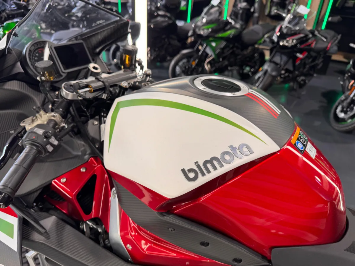 Bimota Tesi H2 - Image 4