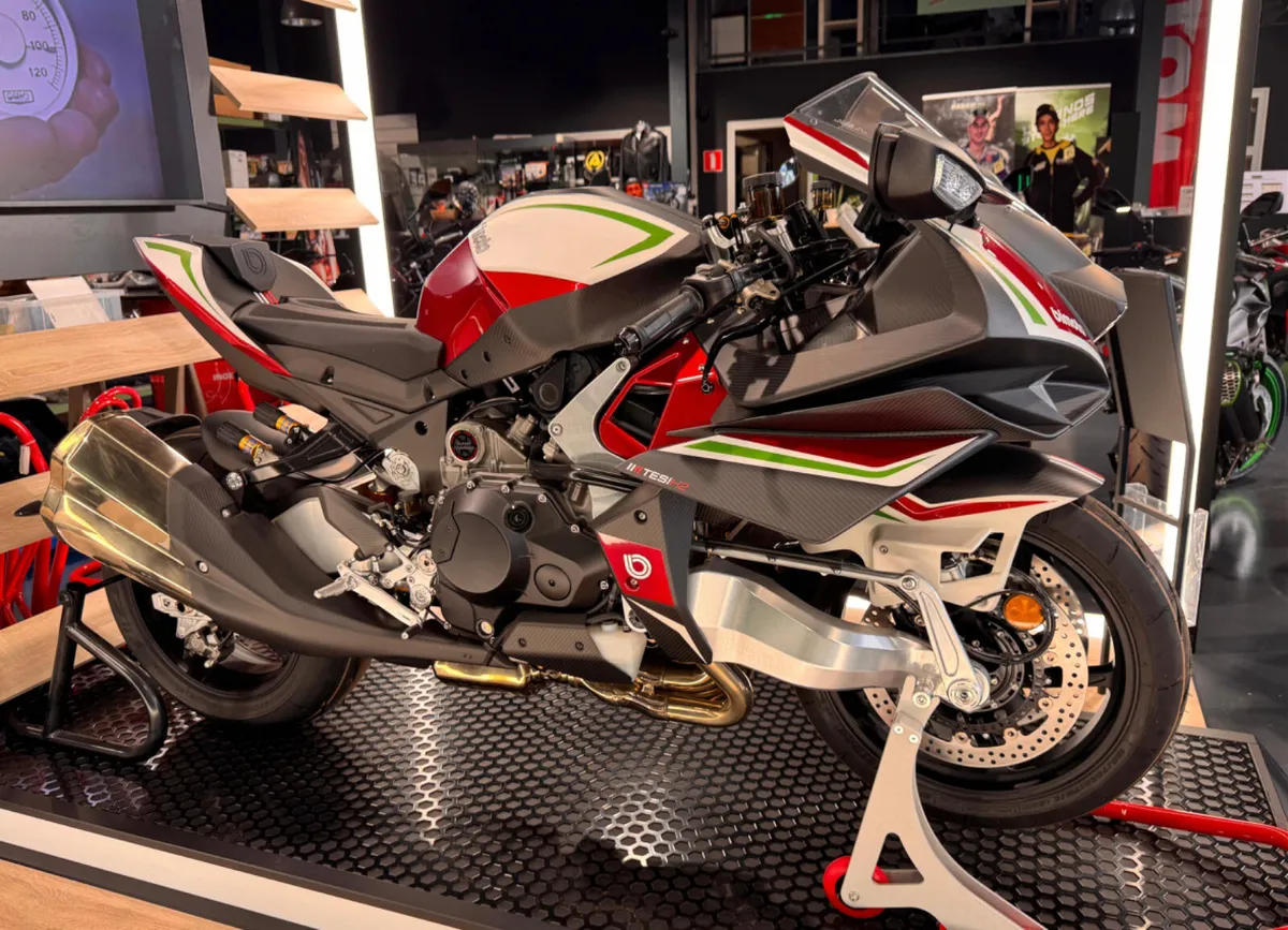 Bimota Tesi H2 - Image 1