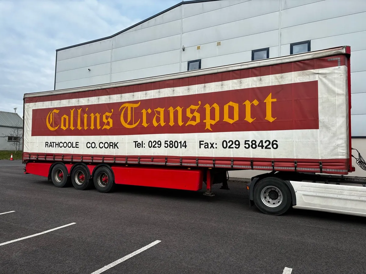 SDC Curtain Sider - Image 3