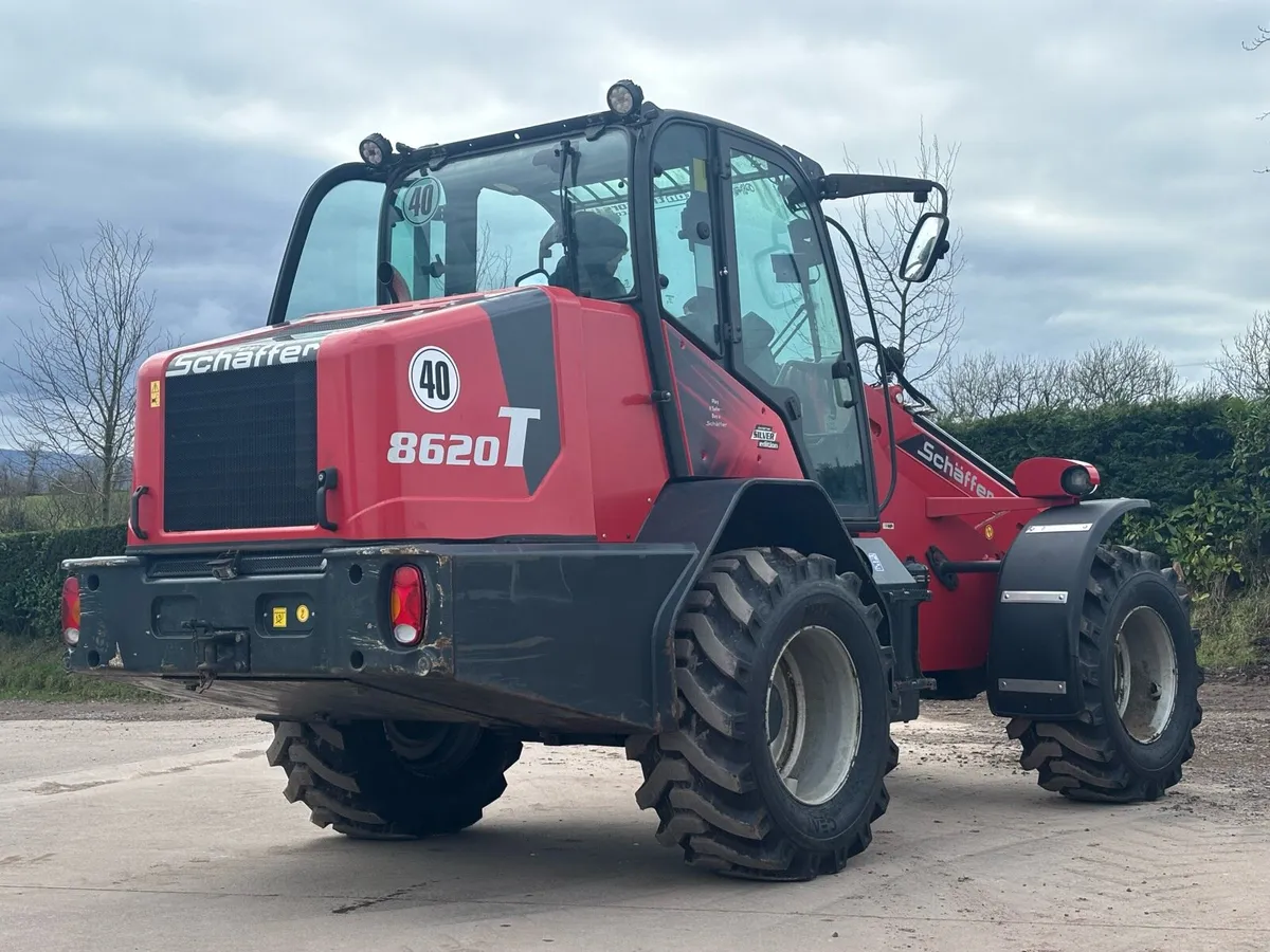 Schaffer 8620 T - Image 1
