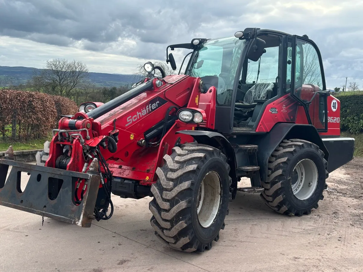 Schaffer 8620 T - Image 2