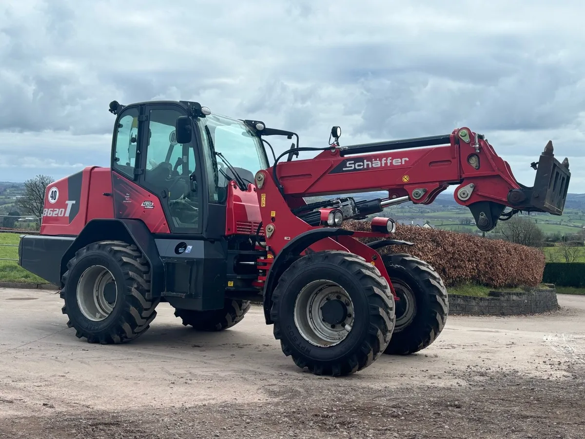Schaffer 8620 T - Image 3