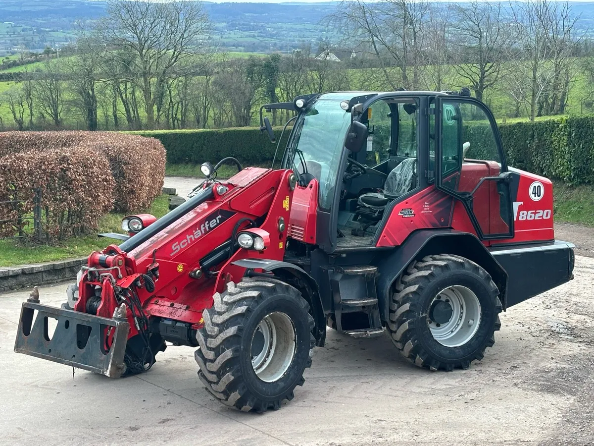 Schaffer 8620 T - Image 4