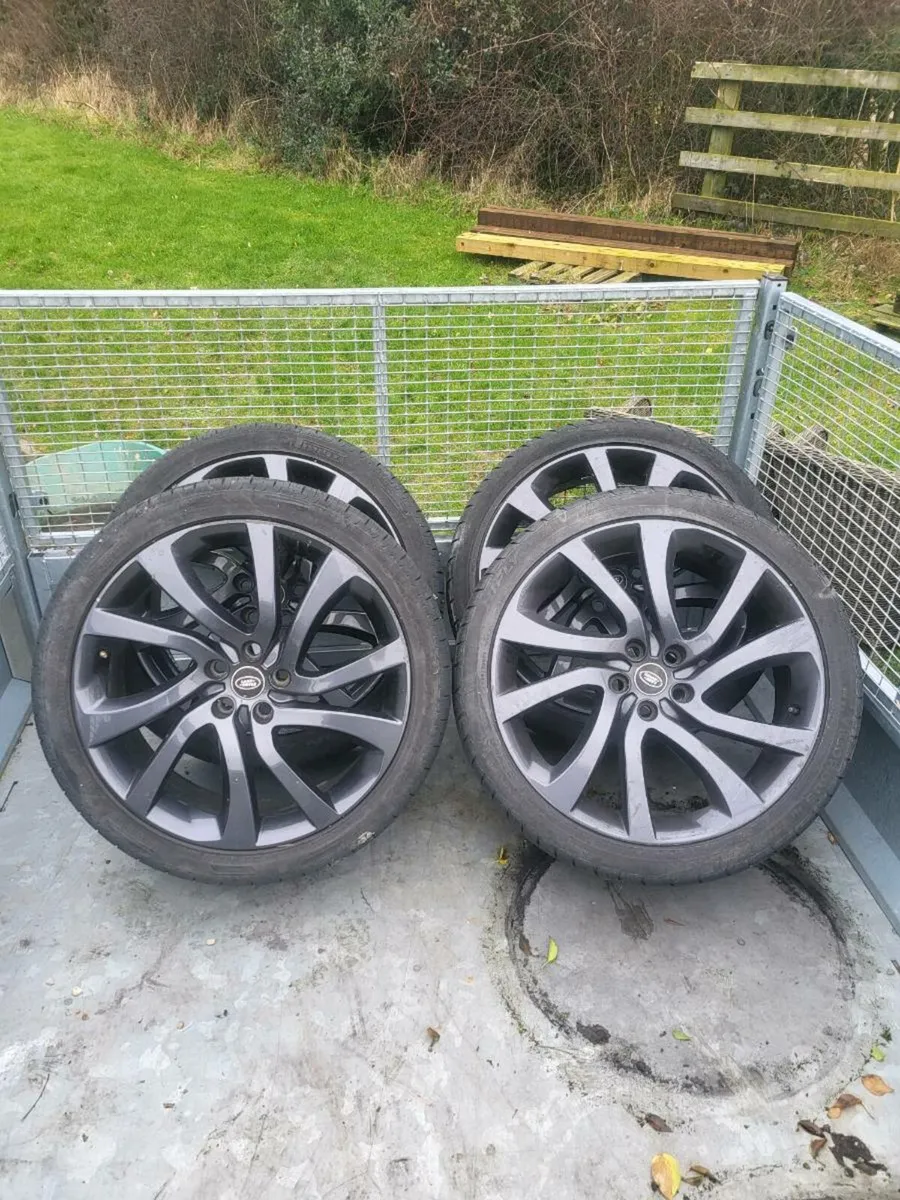 wheels - Image 1