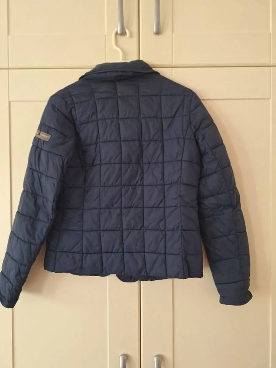 Hug the duck freda and Freddie navy jacket size 38 - Image 2