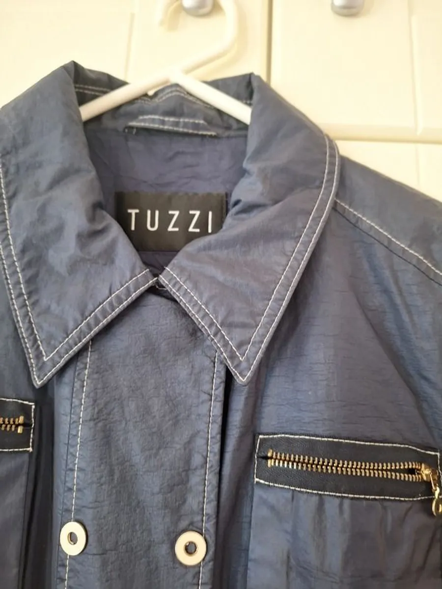 Tuzzi Shell rain jacket - Image 2