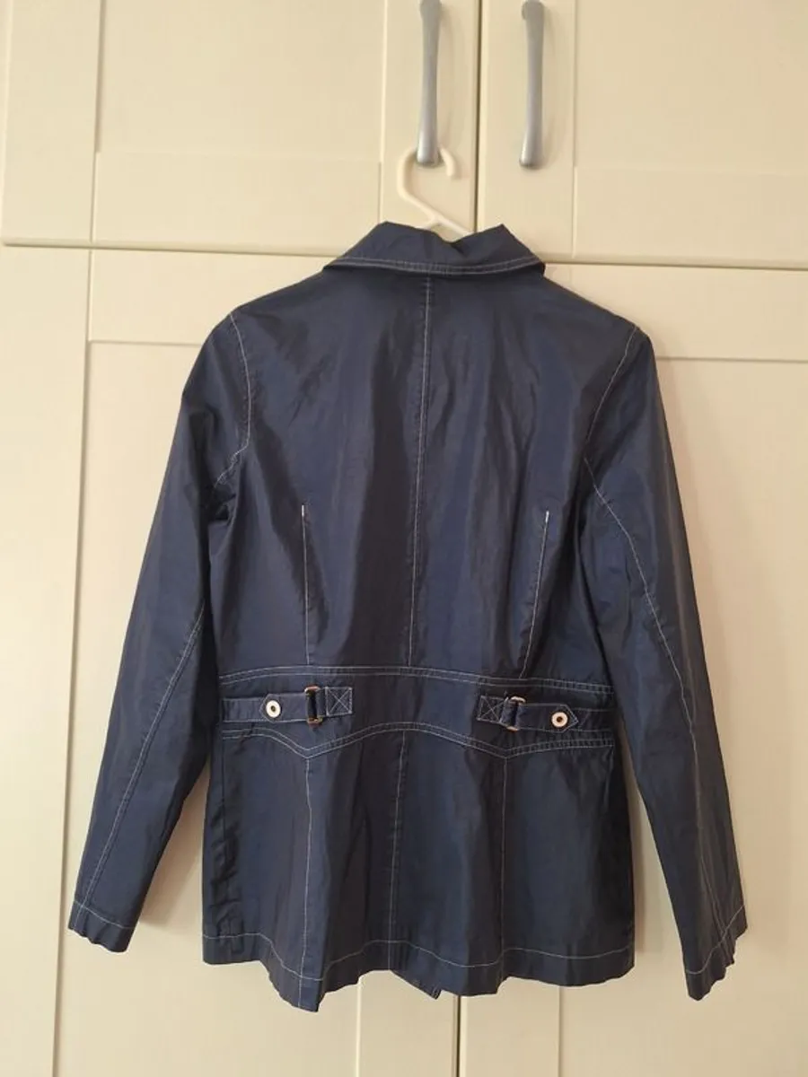 Tuzzi Shell rain jacket - Image 3