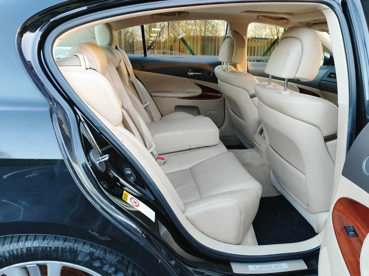 Lexus GS450H Hybrid with NCT - Image 3
