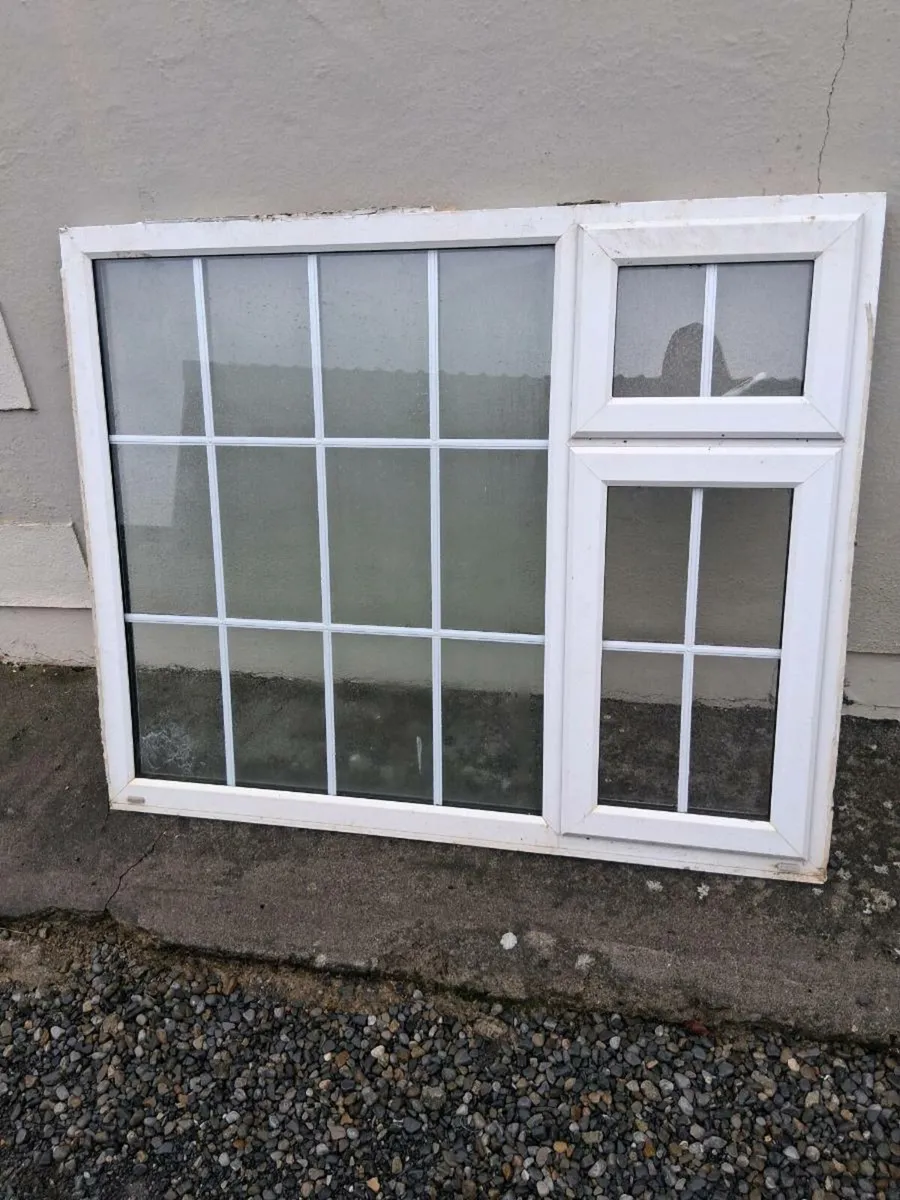 Pvc window - Image 1