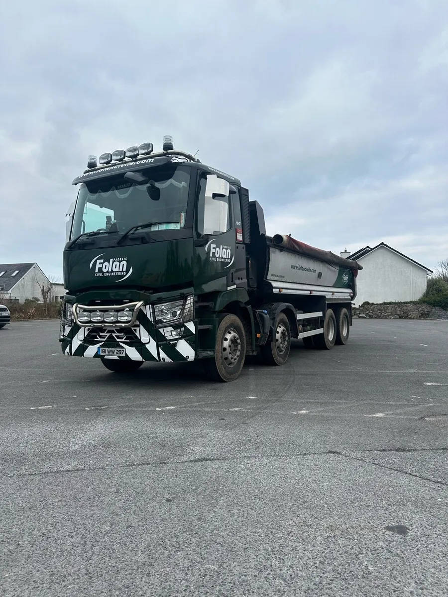 Tipper Driver Required - Image 1