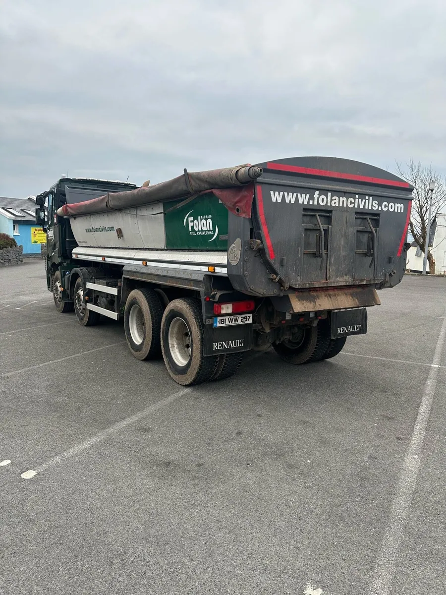 Tipper Driver Required - Image 2