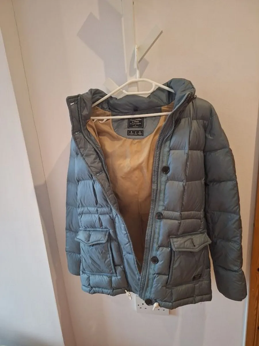 Abercrombie and Finch Jacket - Image 1