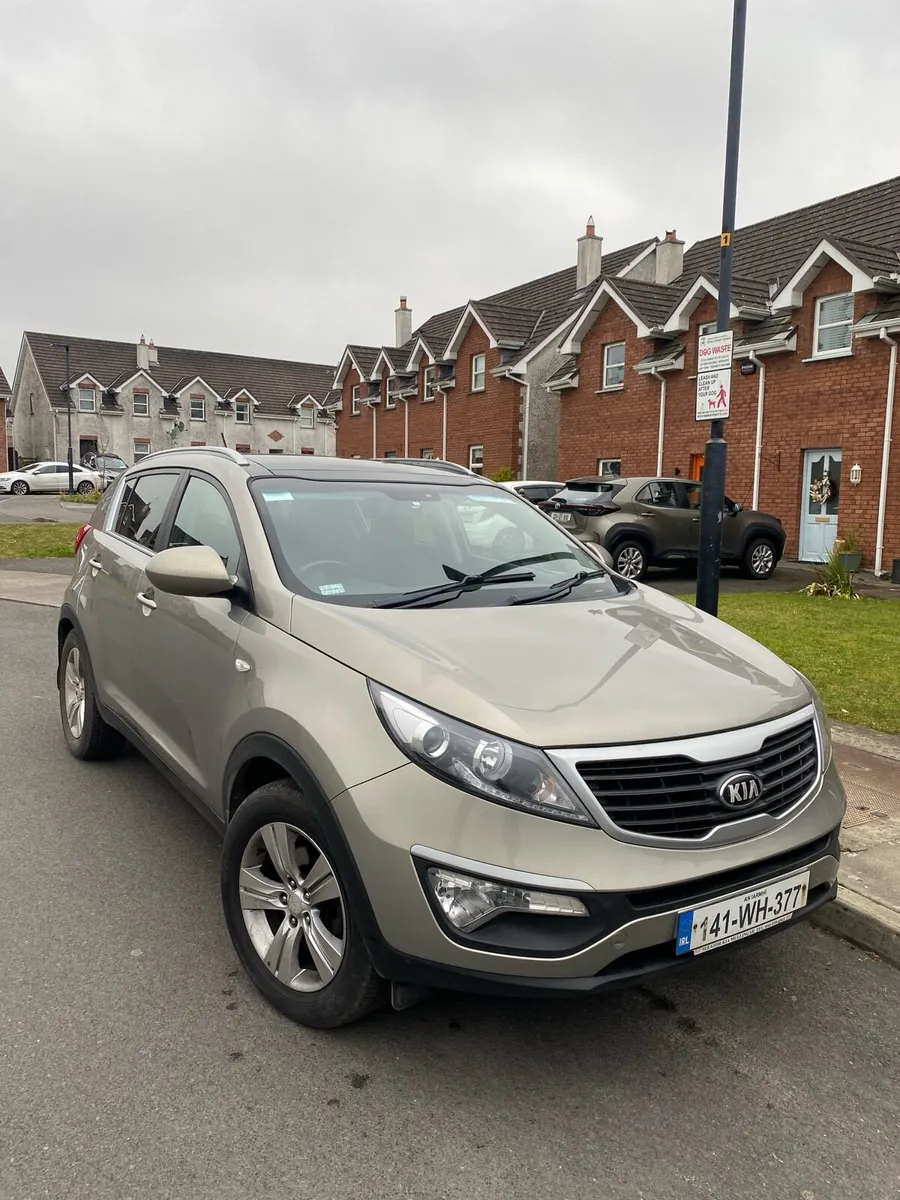 2014 Kia Sportage - Image 1