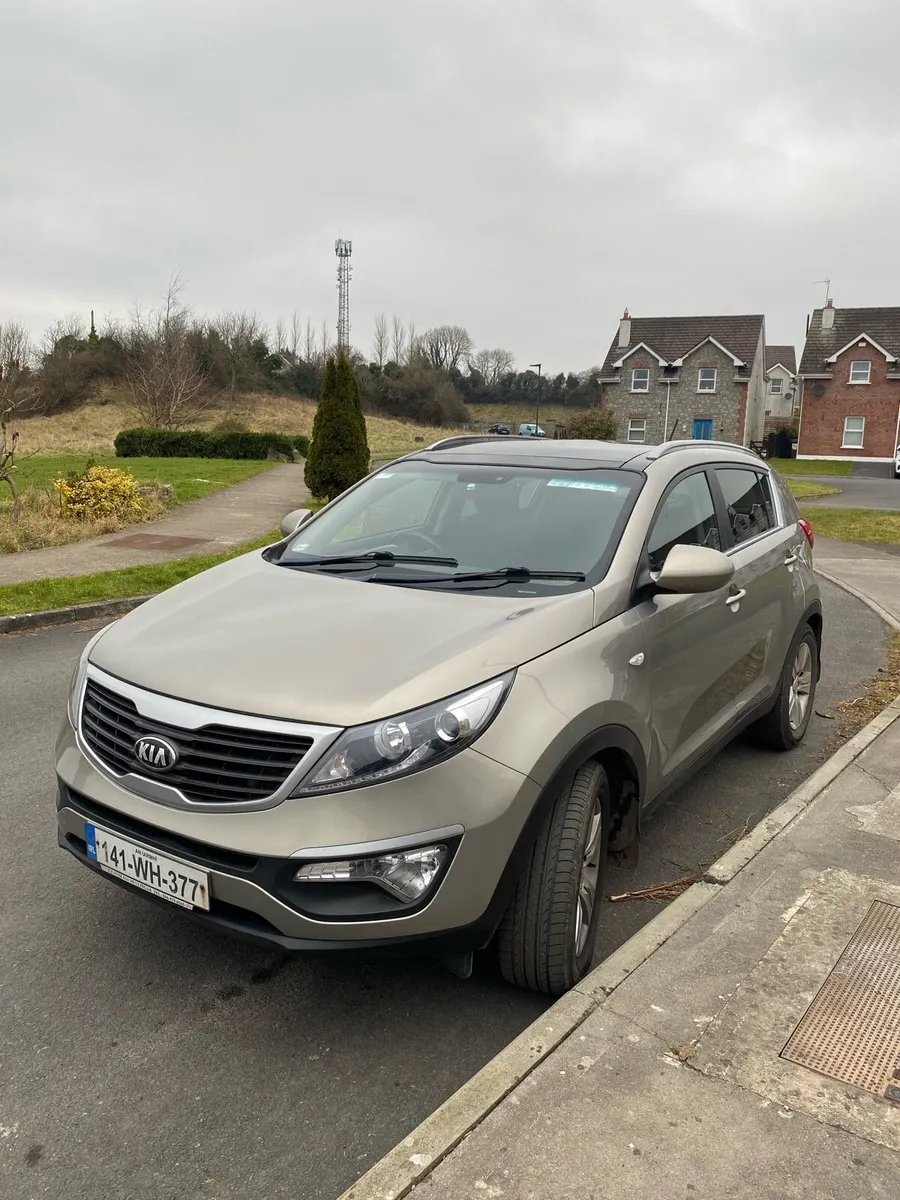 2014 Kia Sportage - Image 3