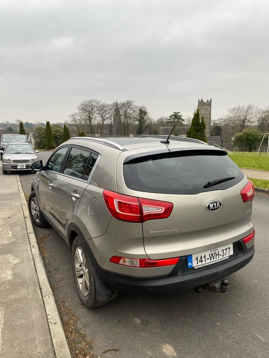 2014 Kia Sportage - Image 4
