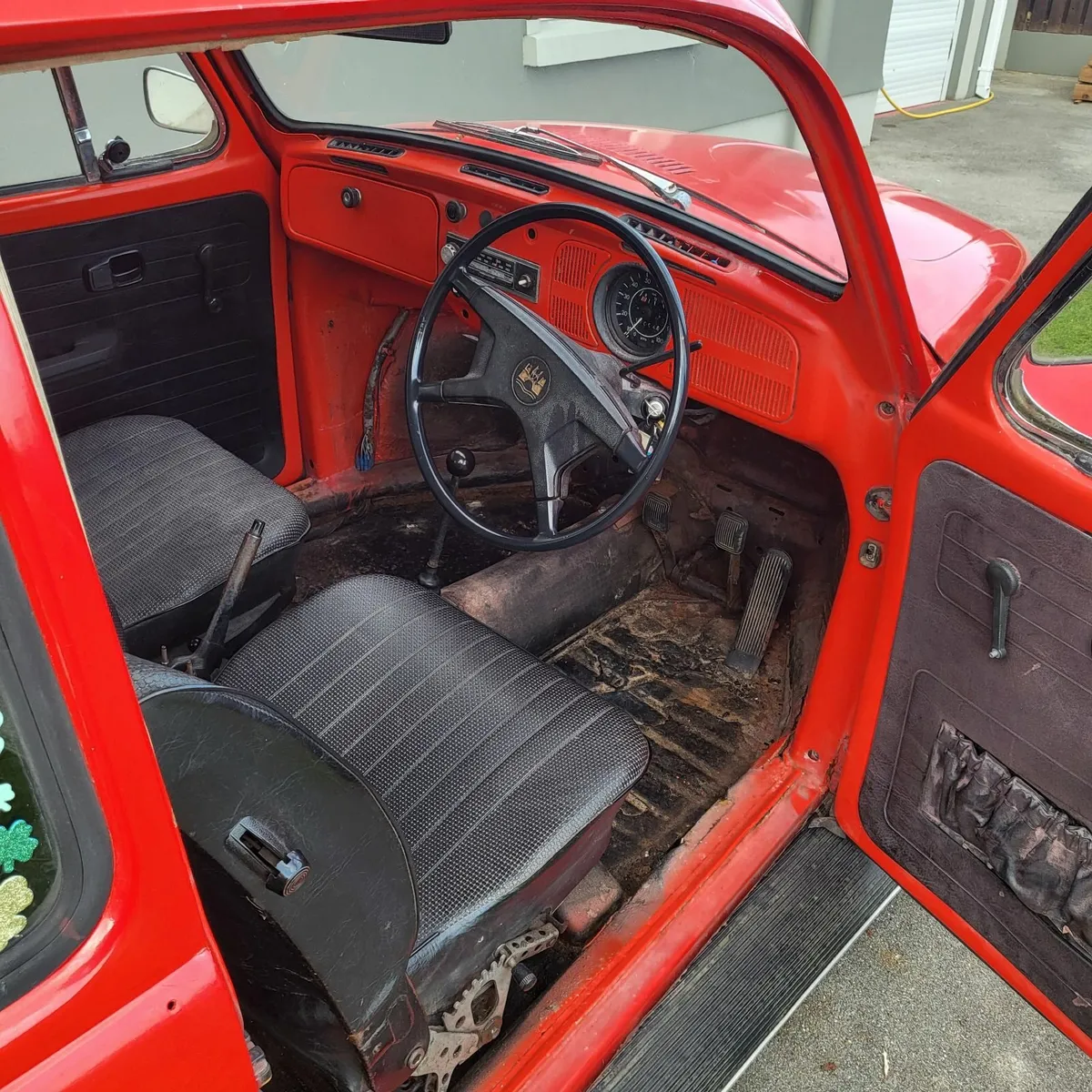Volkswagen Beetle 1973 - Image 3