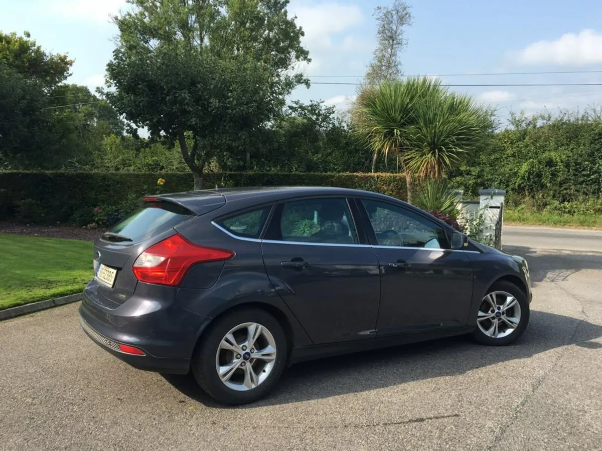 2011 FORD FOCUS ZETEC 1.6TDCI FRESH NCT - Image 3