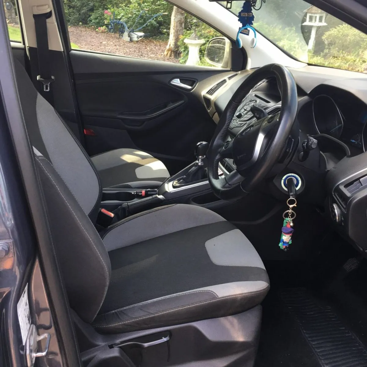 2011 FORD FOCUS ZETEC 1.6TDCI FRESH NCT - Image 4