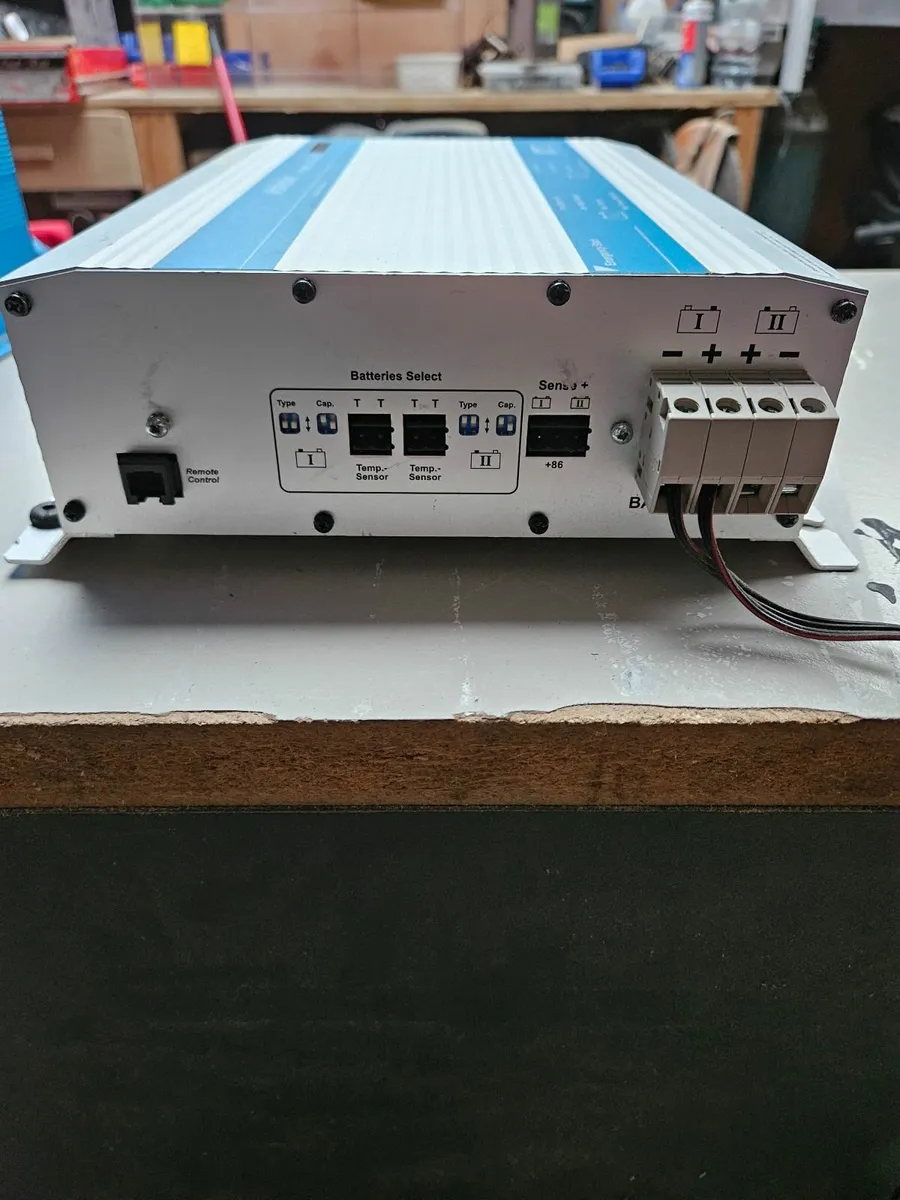 Inverters and battery chargers - Image 3