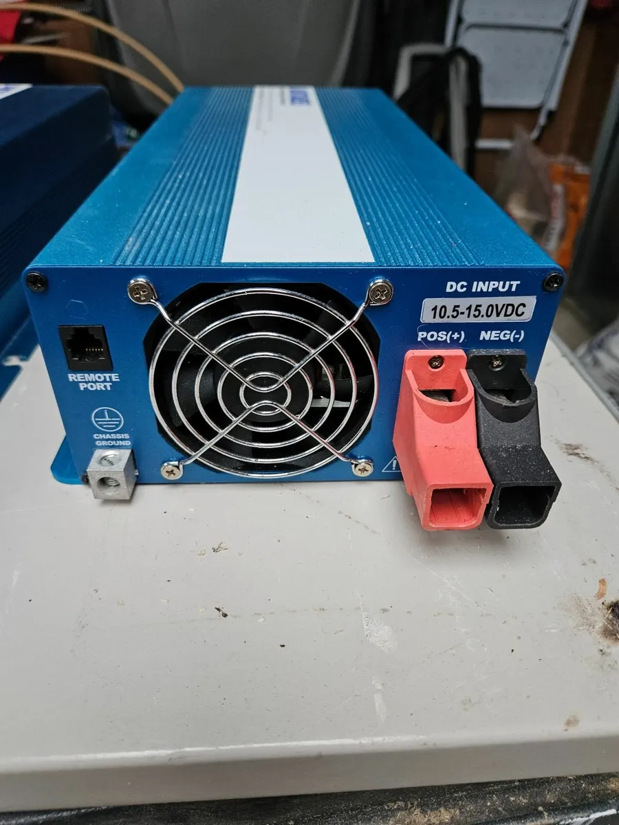 Inverters and battery chargers - Image 4