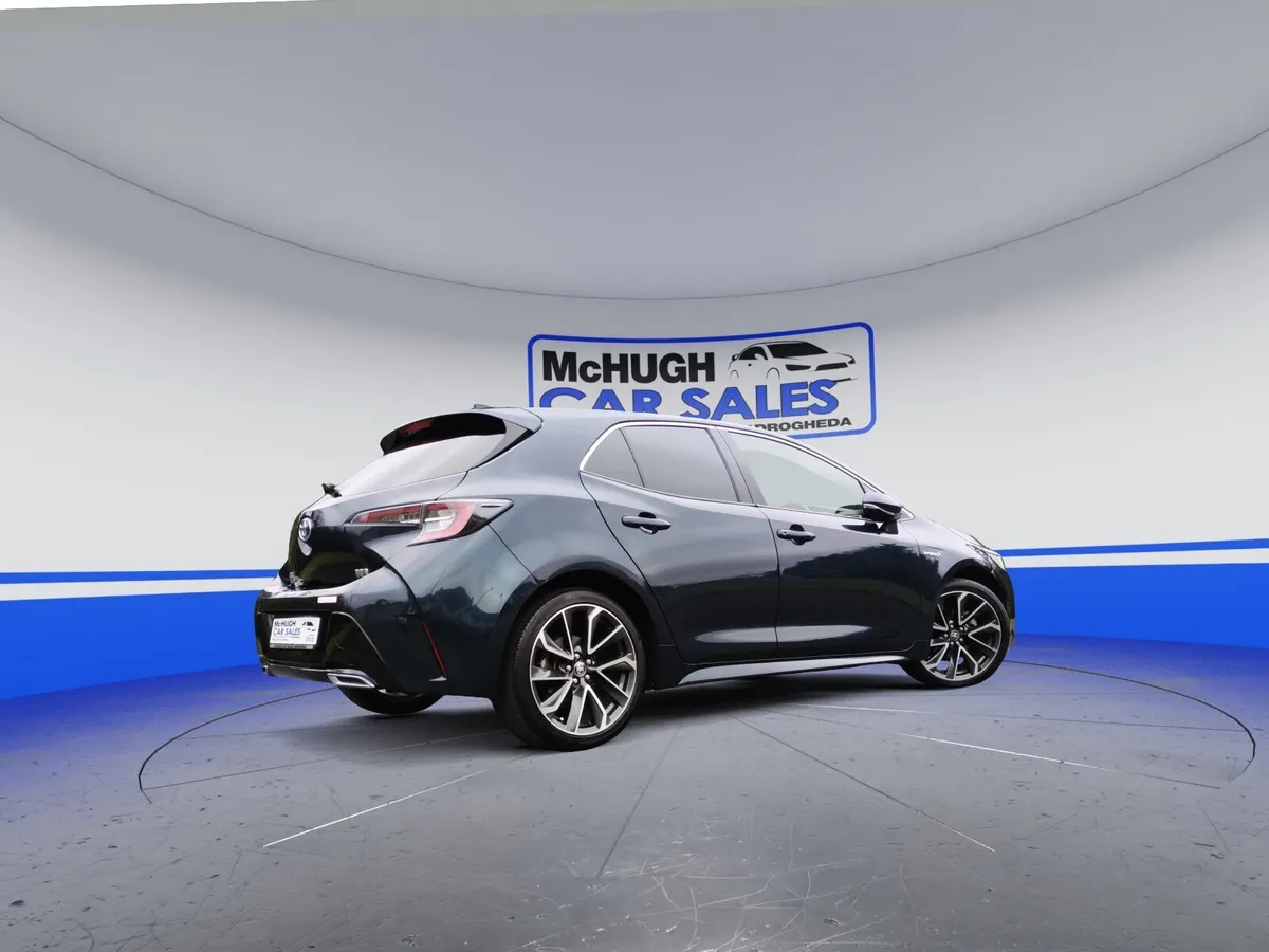2019 Toyota Corolla Sport 1.8 Petrol Hybrid Auto - Image 4