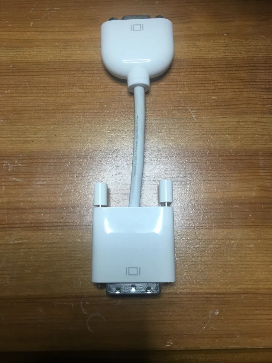 VGA to DVI cable - Image 1