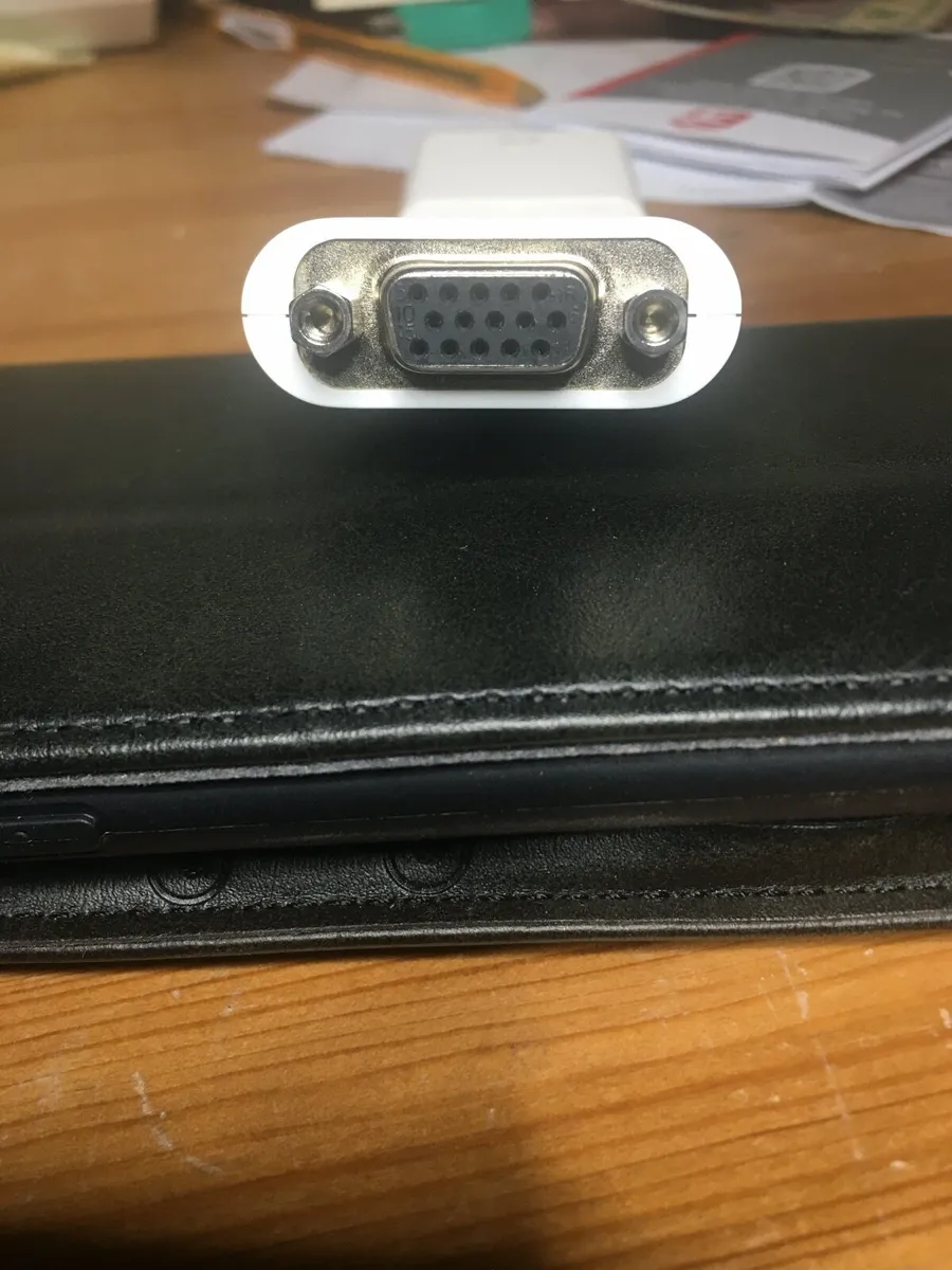VGA to DVI cable - Image 3