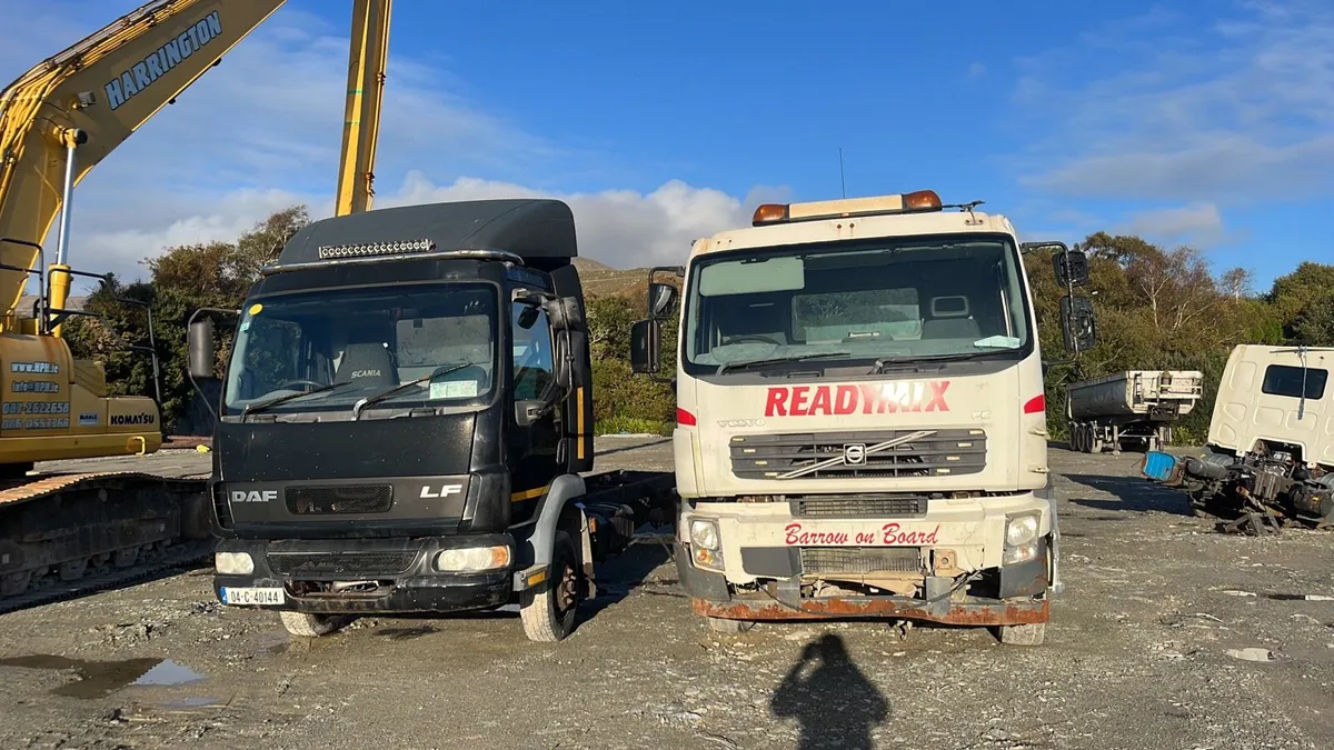 Trucks - Image 1