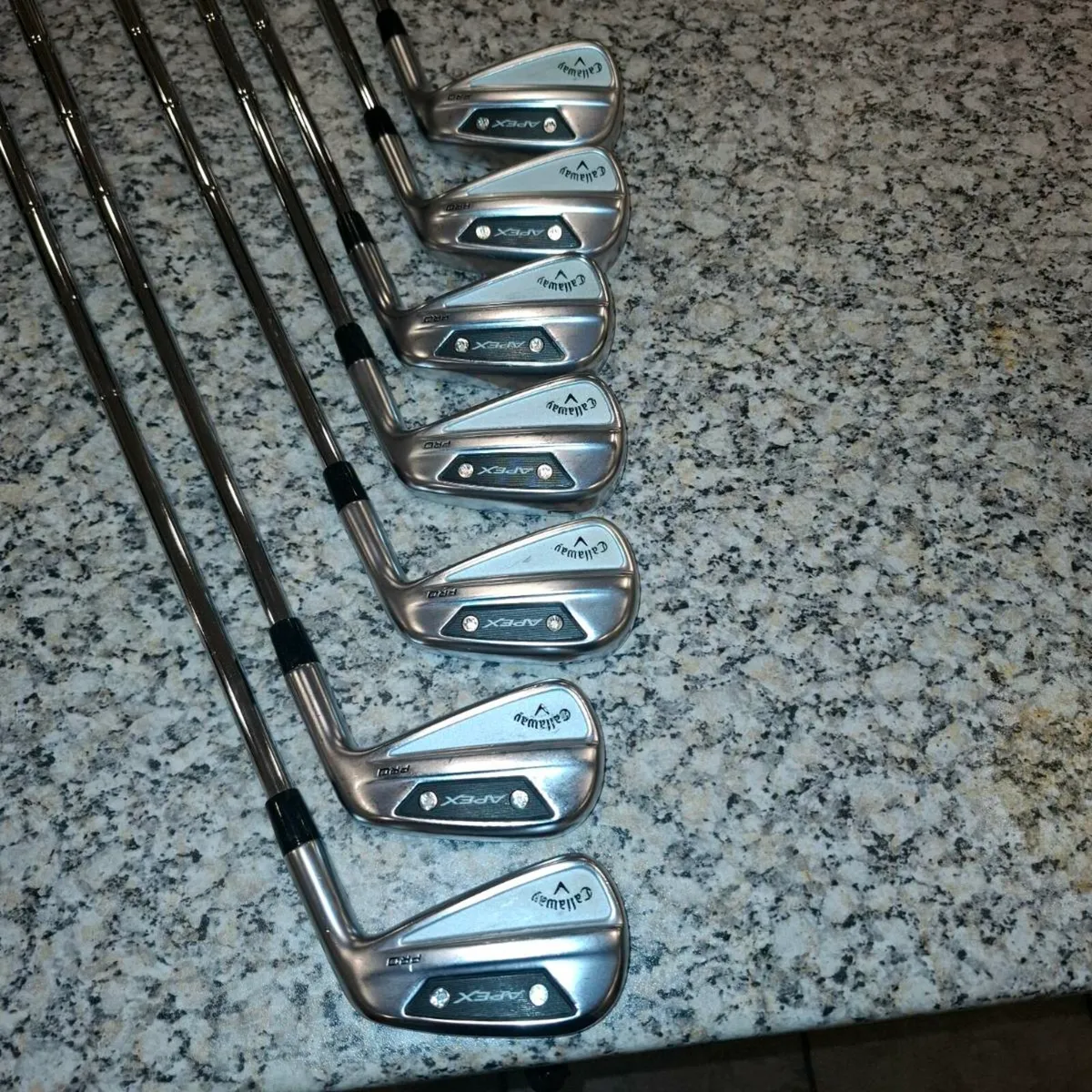 Callaway Set of irons - Image 2