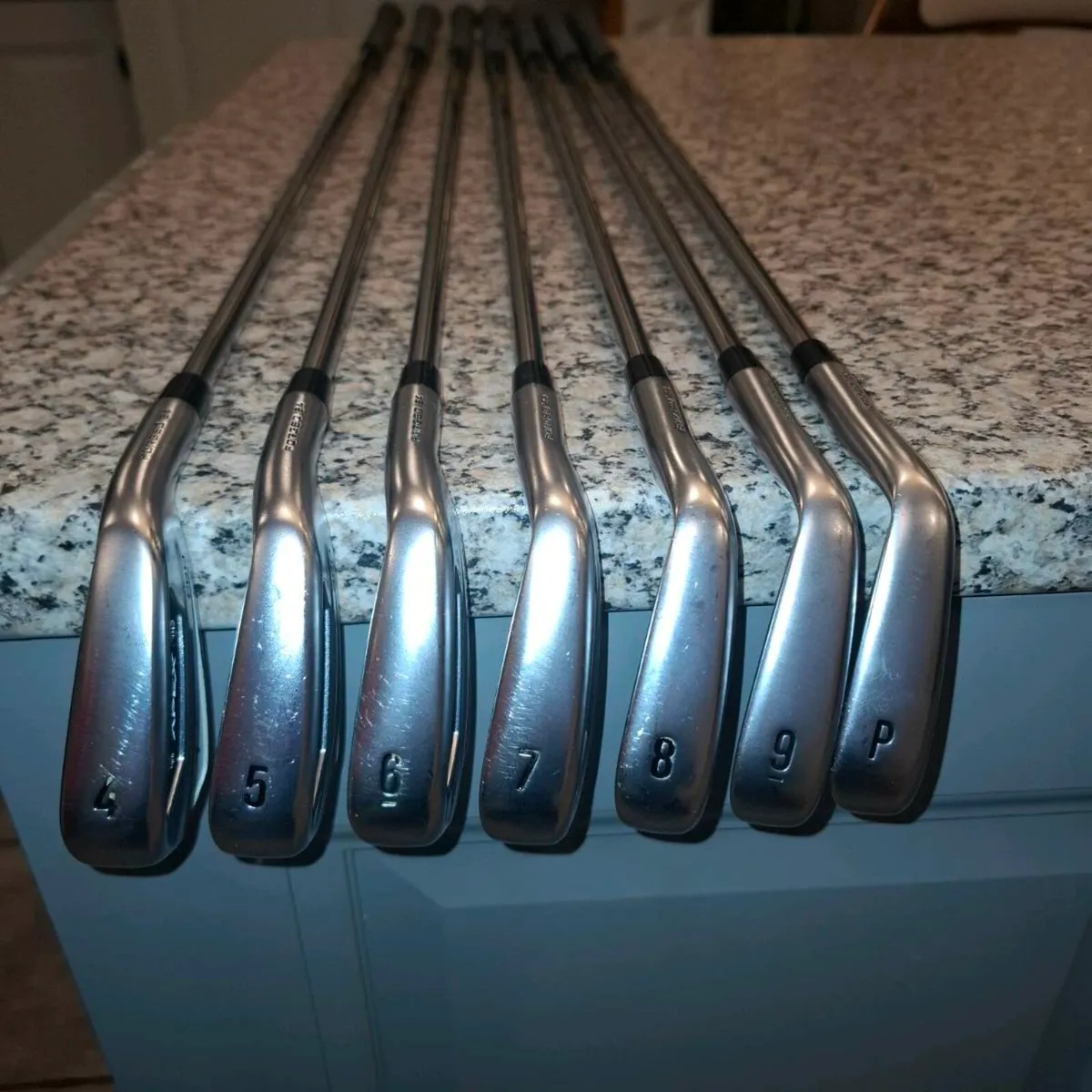 Callaway Set of irons - Image 3