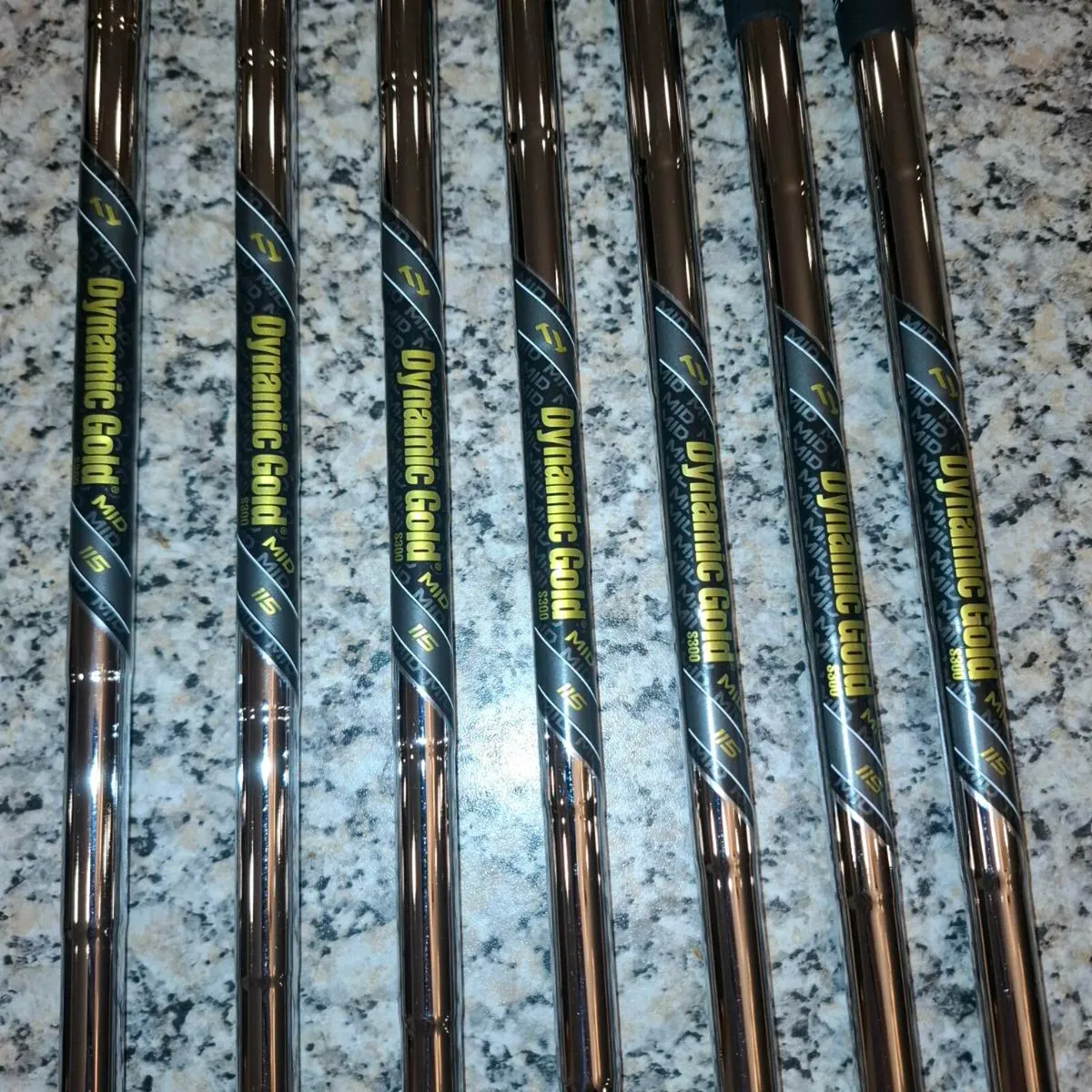Callaway Set of irons - Image 4