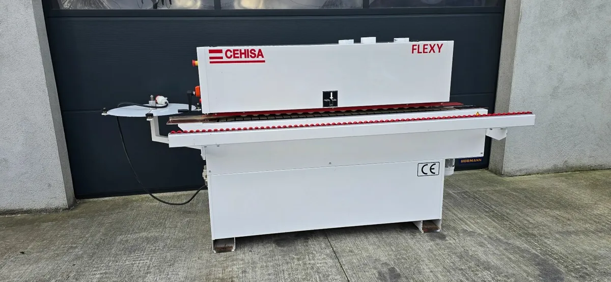 used Edgebander Cehisa Flexy - Image 1