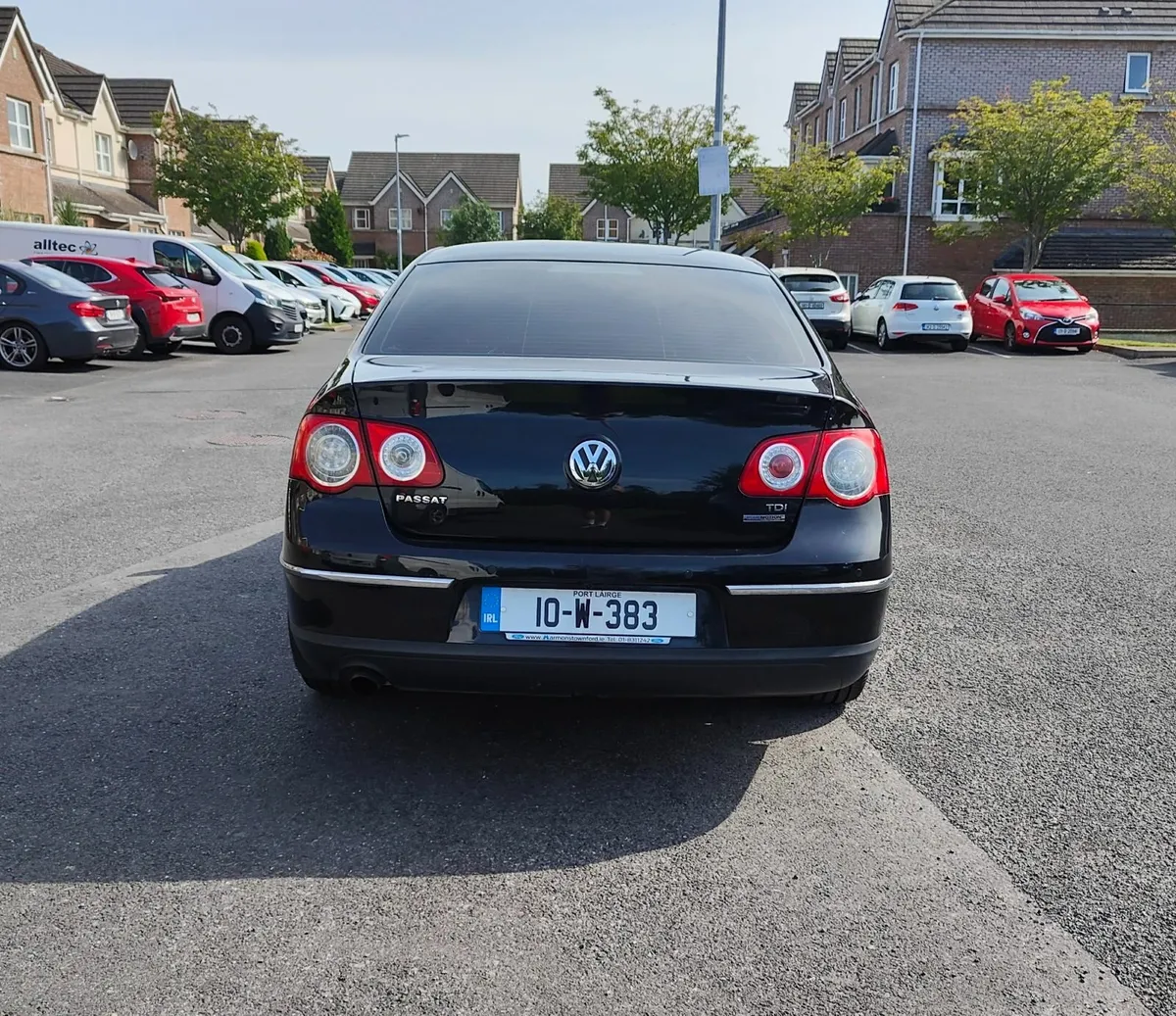 Volkswagen Passat 1.6 TDI Blue Motion - Image 4