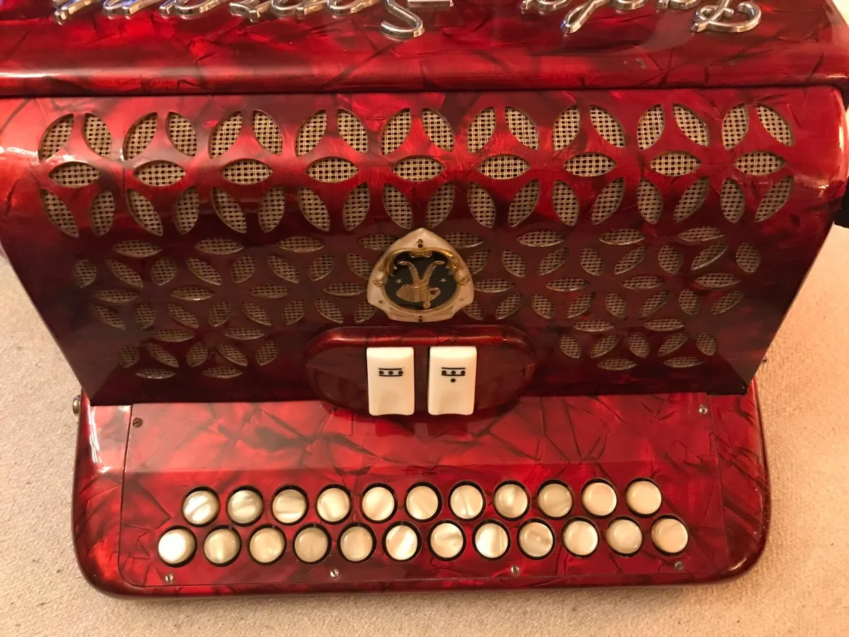 Paolo soprani accordion - Image 1