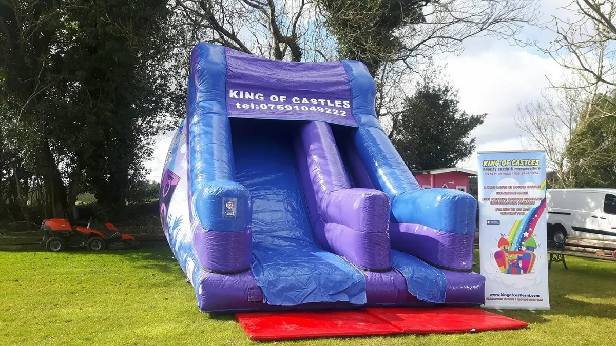 Airquee Bouncy castles Disco Domes Slides Games - Image 4