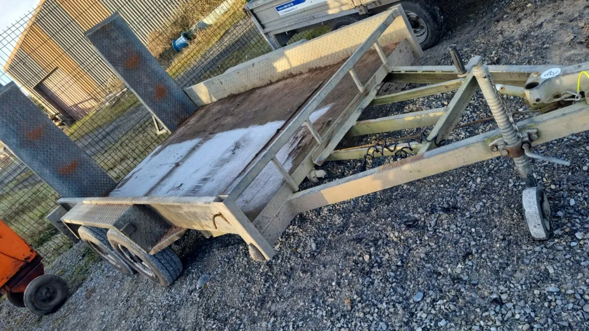 Plant, Builder, Tipper Trailers Wanted - Image 2