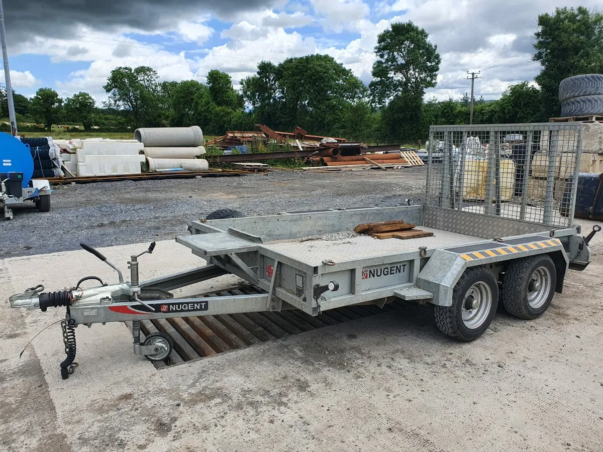 Plant, Builder, Tipper Trailers Wanted - Image 3