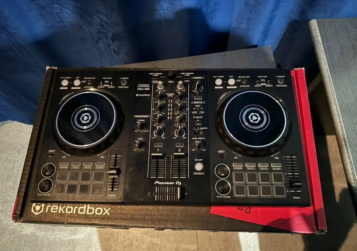 4/10締切※ Pioneer がたつく DDJ-400