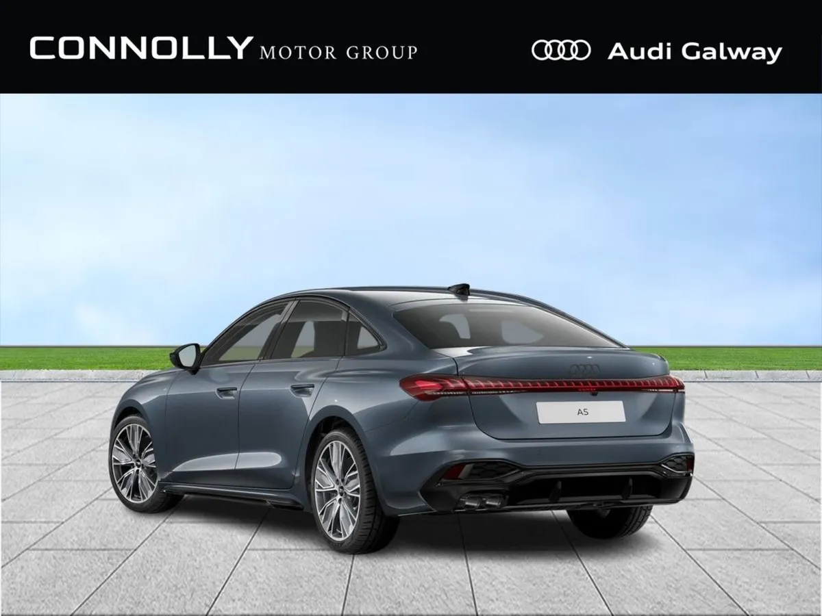 Audi A5 From  569 p/m PCP 2.0tdi 204BHP S Line Au - Image 2