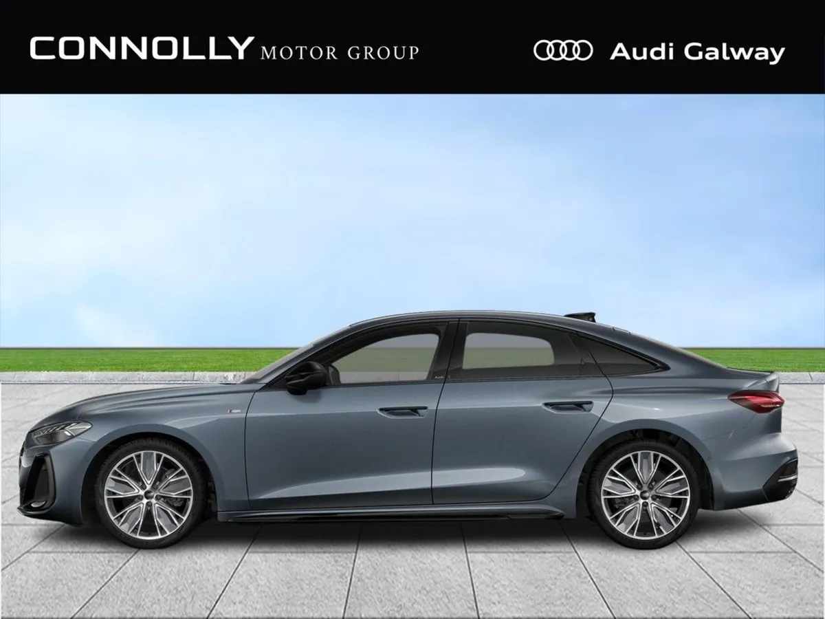 Audi A5 From  569 p/m PCP 2.0tdi 204BHP S Line Au - Image 3