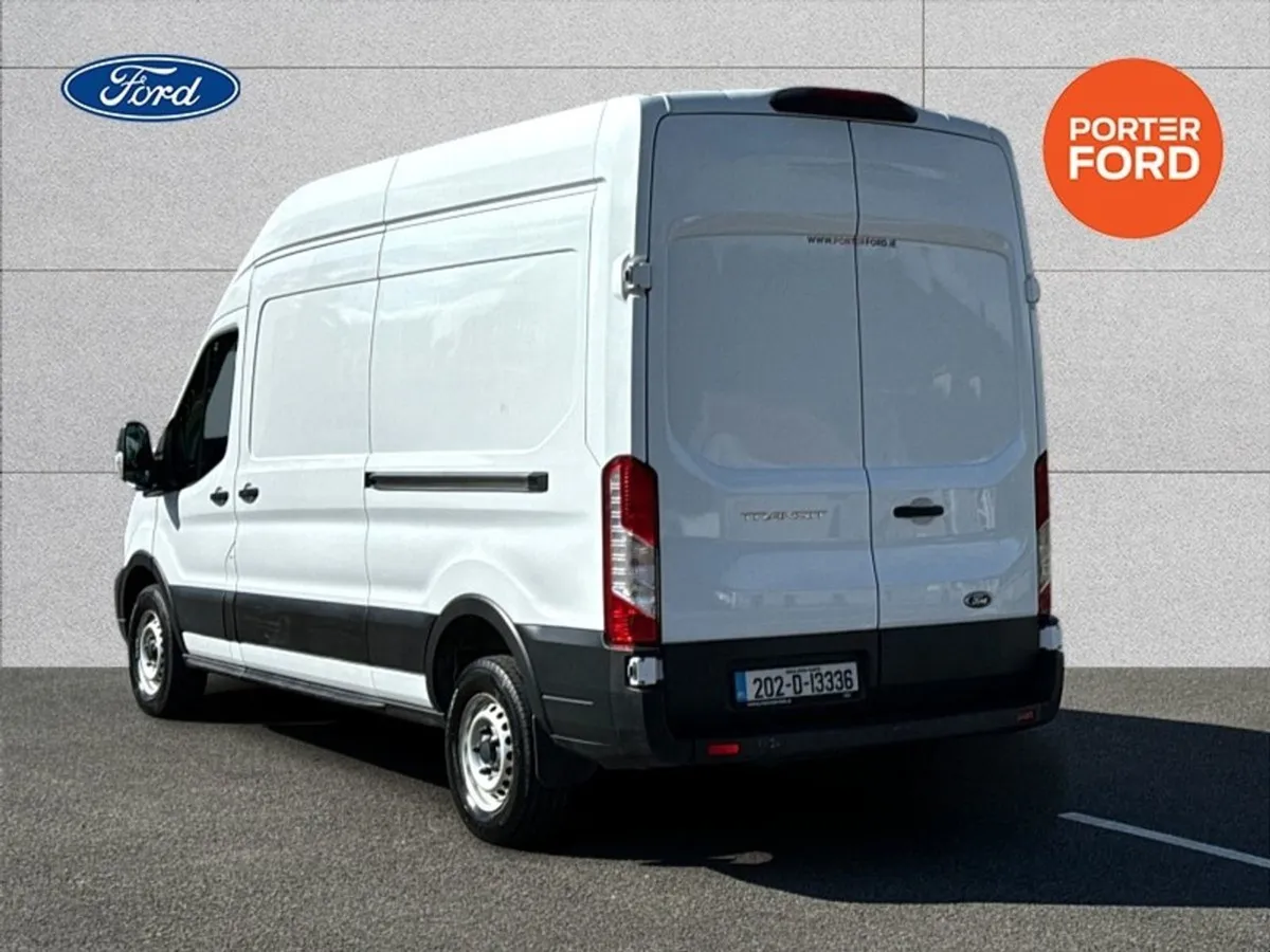 Ford Transit 2.0td 350L Leader 130PS  price EX Va - Image 3