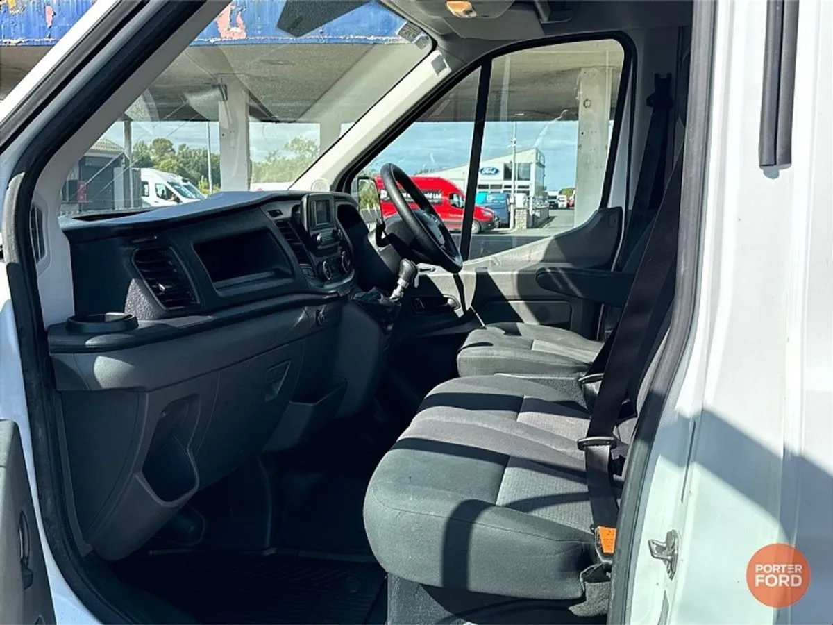 Ford Transit 2.0td 350L Leader 130PS  price EX Va - Image 4