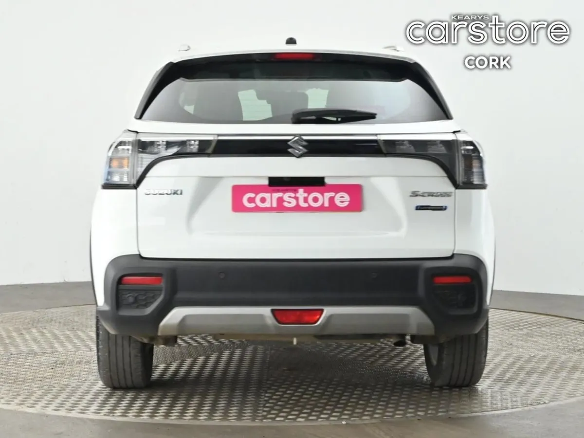 Suzuki S-CROSS S-cross Motion Hev Auto Motion 115 - Image 4