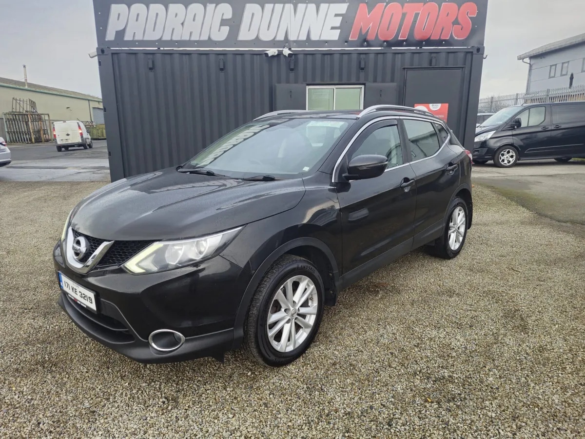 171 Nissan Qashqai 1.5DCi - Image 1