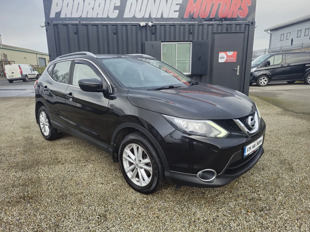 171 Nissan Qashqai 1.5DCi - Image 4