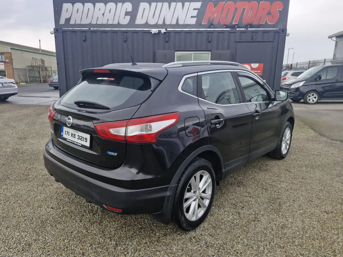 171 Nissan Qashqai 1.5DCi - Image 3
