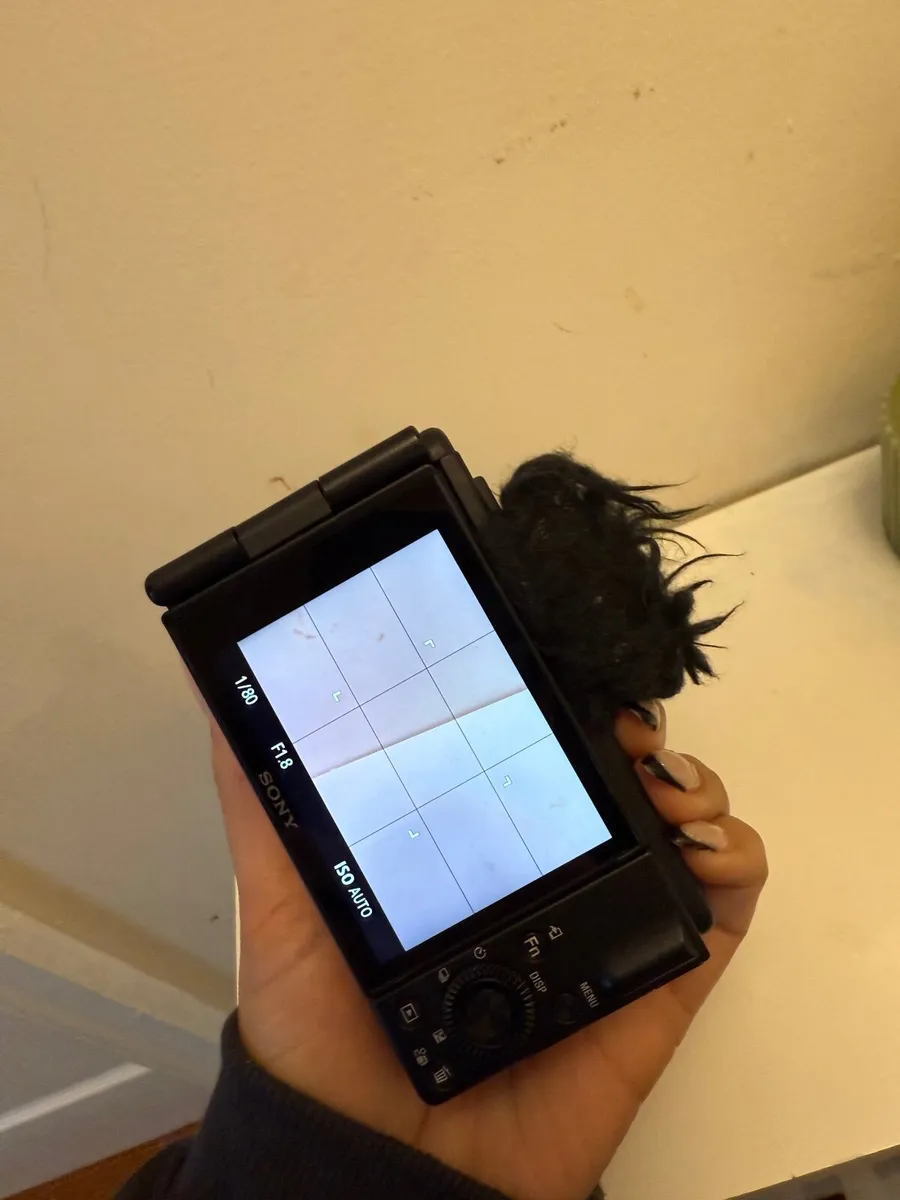 Sony Zv1- ii Blogger Camera - Image 2